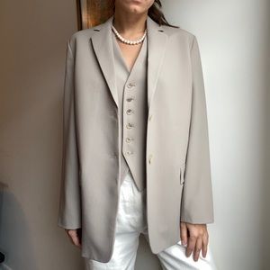 Zara premium quality blazer, new